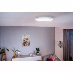 Philips Hue Aurelle Loftslampe Rund Hvid 28W 230V