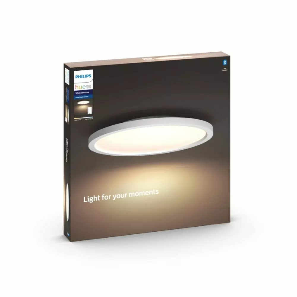 Philips Hue Aurelle Loftslampe Rund Hvid 28W 230V 8 Philips Hue Aurelle Loftslampe Rund Hvid 28W 230V - Billede 6