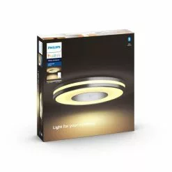 Alternative view of Philips Hue Being Hue Loftslampe Aluminium - 929003055201