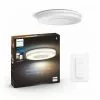 Philips Hue Being Hue Loftslampe Hvid - 929003055001 2 Philips Hue Being Hue Loftslampe Hvid - 929003055001 -Indendørs Belysning Salgsbutik philips hue being hue loftslampe hvid 929003055001