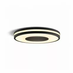 Alternative view of Philips Hue Being Hue Loftslampe Sort - 929003055101