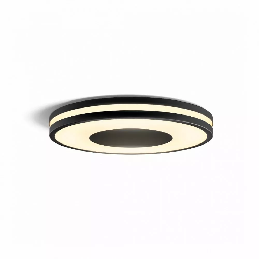 Philips Hue Being Hue Loftslampe Sort - 929003055101 4 Philips Hue Being Hue Loftslampe Sort - 929003055101 - Billede 2