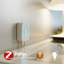 Philips Hue Bridge/Bro V. 2.1 15 Philips Hue Bridge/Bro V. 2.1 -Indendørs Belysning Salgsbutik philips hue bridgebro 20 1 4