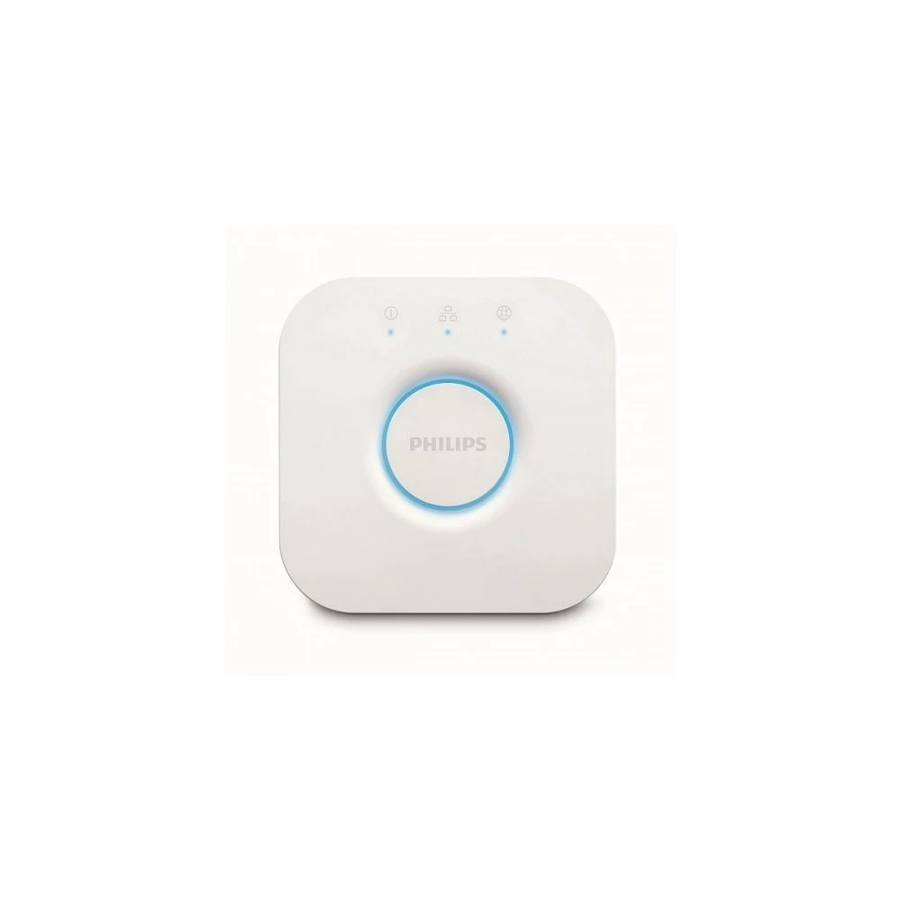 Philips Hue Bridge/Bro V. 2.1 10 Philips Hue Bridge/Bro V. 2.1 - Billede 8