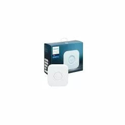Philips Hue Bridge/Bro V. 2.1 19 Philips Hue Bridge/Bro V. 2.1 -Indendørs Belysning Salgsbutik philips hue bridgebro 20 1 8