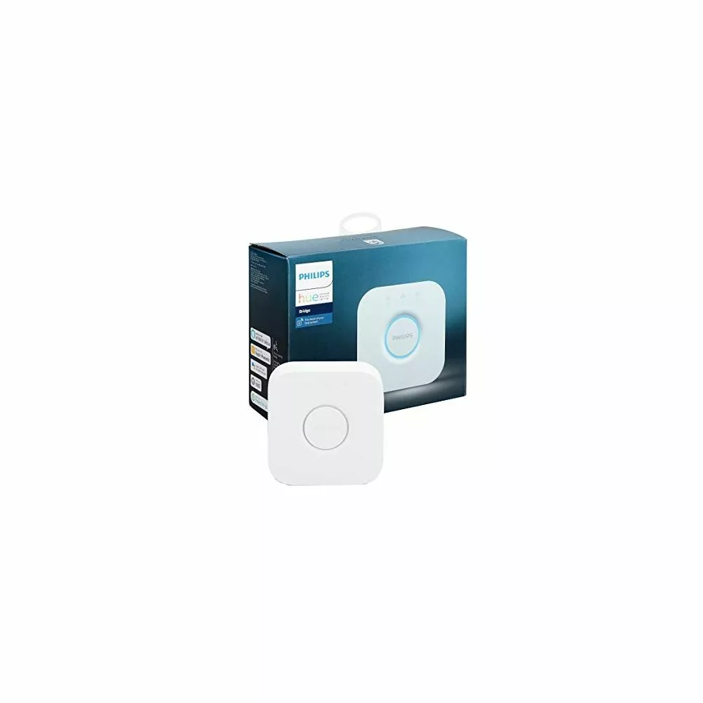 Philips Hue Bridge/Bro V. 2.1 11 Philips Hue Bridge/Bro V. 2.1 - Billede 9