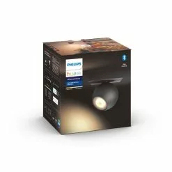 Alternative view of Philips Hue Buckram Hue Ext. Single Spot Sort 1x5W - 929003048501