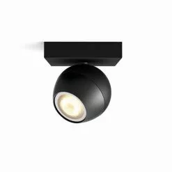 Philips Hue Buckram Hue Ext. Single Spot Sort 1x5W - 929003048501 14 Philips Hue Buckram Hue Ext. Single Spot Sort 1x5W - 929003048501 -Indendørs Belysning Salgsbutik philips hue buckram hue ext single spot sort 1x5w 929003048501 5