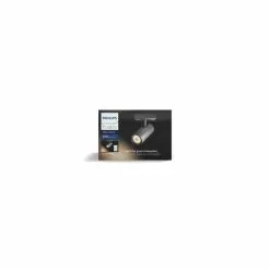 Alternative view of Philips Hue Buratto Enkelt Spot Aluminium 1x5.5W 240