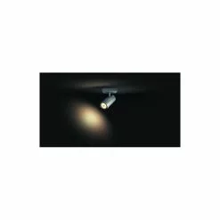 Alternative view of Philips Hue Buratto Enkelt Spot Aluminium 1x5.5W 240 (uden Fjernbetjening)