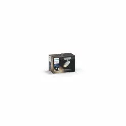Philips Hue Buratto Enkelt Spot Hvid 1x5.5W 240V - UDGÅET VARE