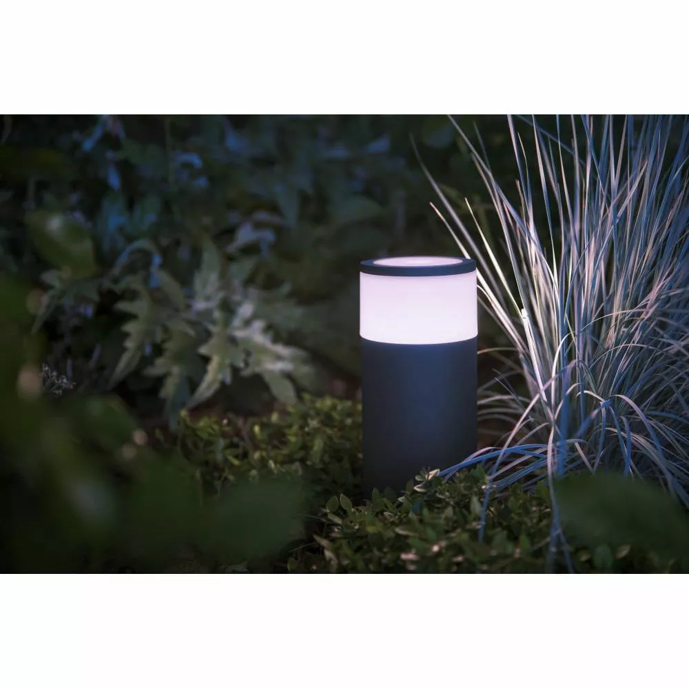 Philips Hue Calla Udendørs Bedlampe Udvidelsespakke 16 Philips Hue Calla Udendørs Bedlampe Udvidelsespakke - Billede 14