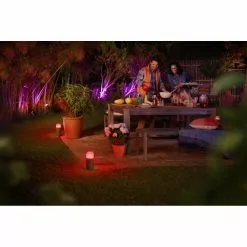 Philips Hue Calla Udendørs Bedlampe Udvidelsespakke 68 Philips Hue Calla Udendørs Bedlampe Udvidelsespakke -Indendørs Belysning Salgsbutik philips hue calla udendors bedlampe udvidelsespakke 54