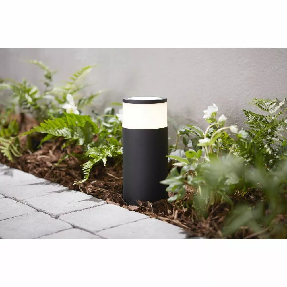 Philips Hue Calla Udendørs Bedlampe Udvidelsespakke 21 Philips Hue Calla Udendørs Bedlampe Udvidelsespakke - Billede 19