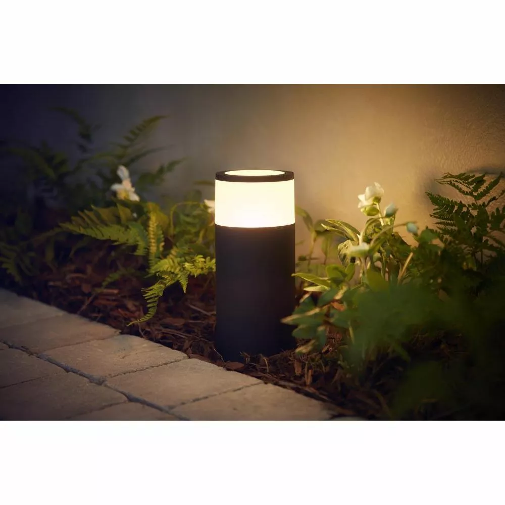 Philips Hue Calla Udendørs Bedlampe Udvidelsespakke 23 Philips Hue Calla Udendørs Bedlampe Udvidelsespakke - Billede 21