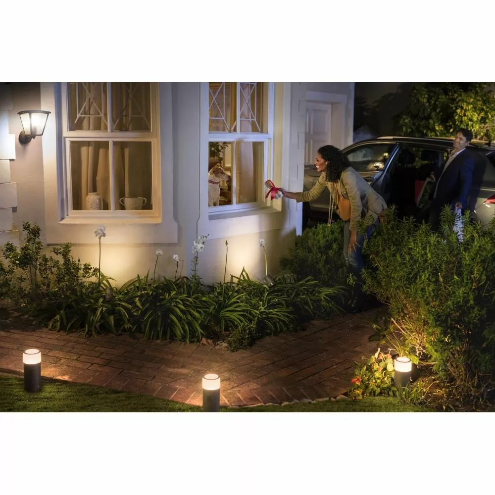 Philips Hue Calla Udendørs Bedlampe Udvidelsespakke 33 Philips Hue Calla Udendørs Bedlampe Udvidelsespakke - Billede 31