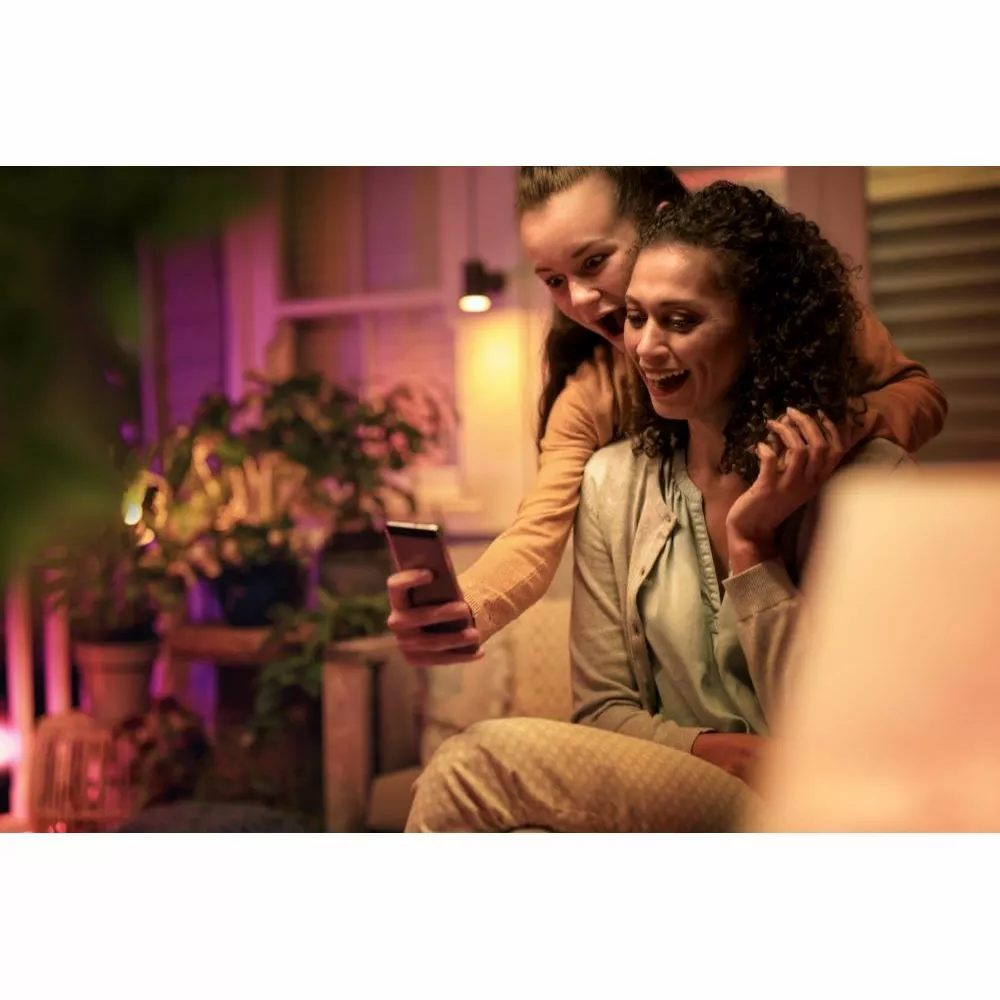 Philips Hue Calla Udendørs Bedlampe Udvidelsespakke 46 Philips Hue Calla Udendørs Bedlampe Udvidelsespakke - Billede 44
