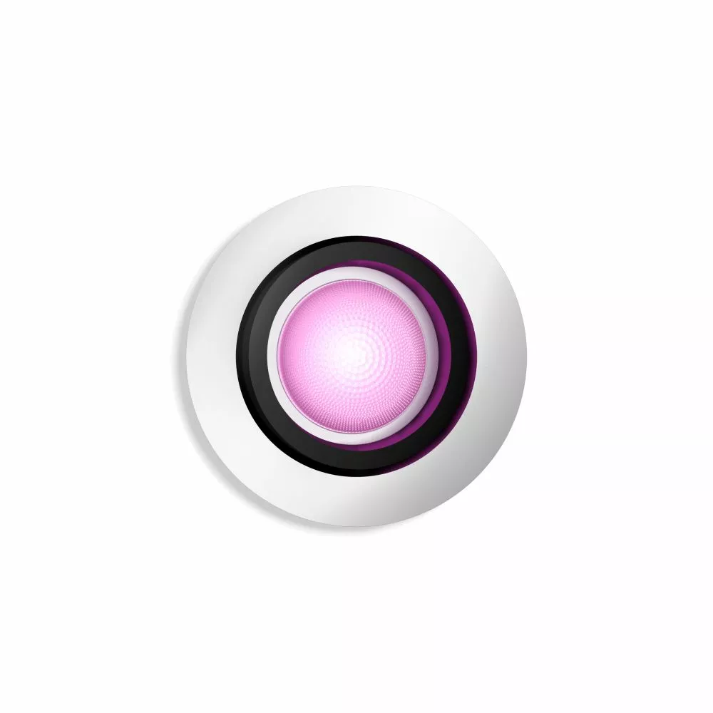 Philips Hue Centura Hue Recessed R. Aluminium 1x5.7W - 929003047401 5 Philips Hue Centura Hue Recessed R. Aluminium 1x5.7W - 929003047401 - Billede 3