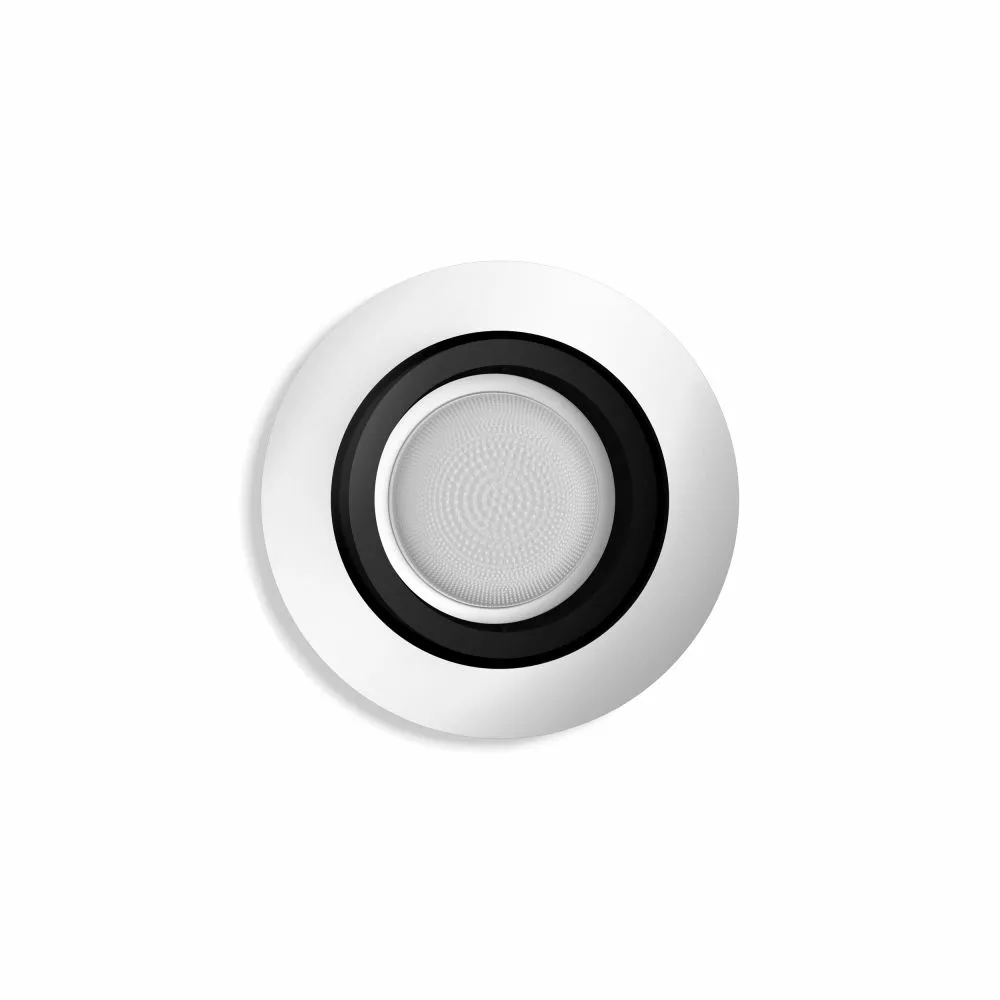 Philips Hue Centura Hue Recessed R. Aluminium 1x5.7W - 929003047401 6 Philips Hue Centura Hue Recessed R. Aluminium 1x5.7W - 929003047401 - Billede 4