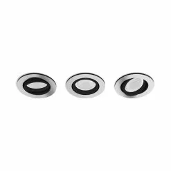 Philips Hue Centura Hue Recessed R. Aluminium 3x5.7W - 929003045301 -Indendørs Belysning Salgsbutik philips hue centura hue recessed r aluminium 3x57w 929003045301 10