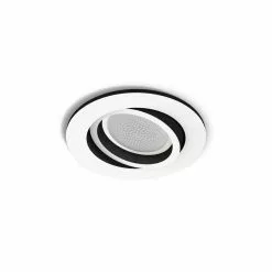 Alternative view of Philips Hue Centura Hue Recessed R. Hvid 1x5.7W - 929003047501