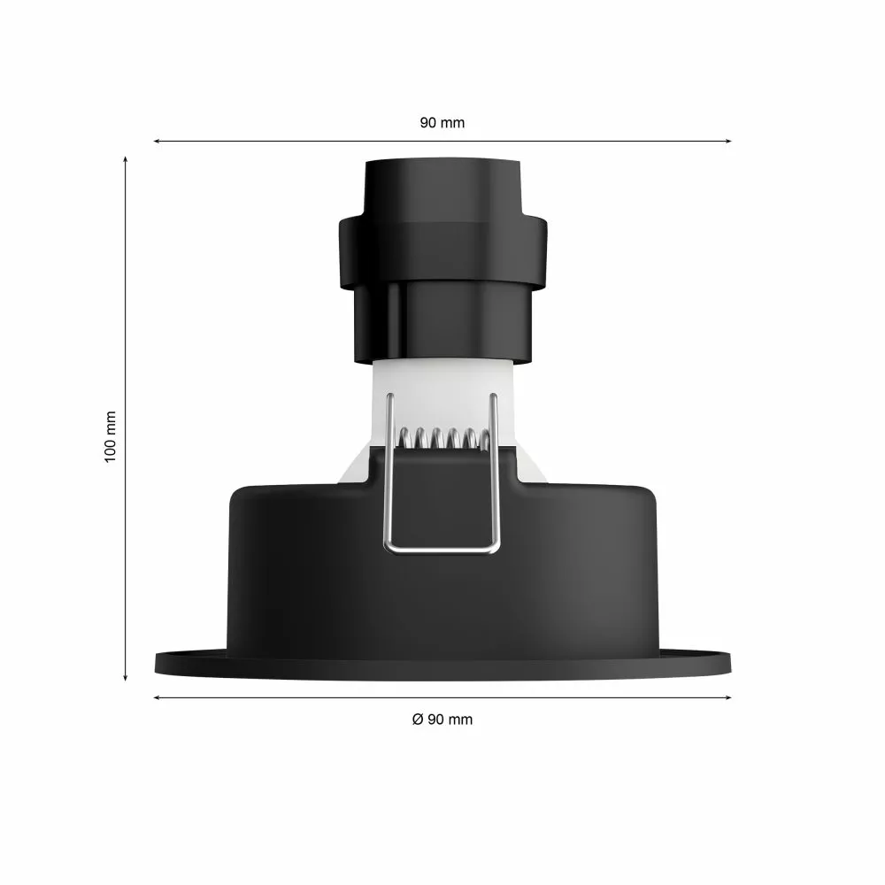 Philips Hue Centura Hue Recessed R. Hvid 3x5.7W - 929003045201 18 Philips Hue Centura Hue Recessed R. Hvid 3x5.7W - 929003045201 - Billede 16