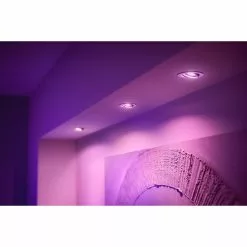 Philips Hue Centura Hue Recessed R. Hvid 3x5.7W - 929003045201 37 Philips Hue Centura Hue Recessed R. Hvid 3x5.7W - 929003045201 -Indendørs Belysning Salgsbutik philips hue centura hue recessed r hvid 3x57w 929003045201 17