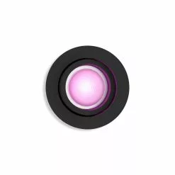 Philips Hue Centura Hue Recessed R. Sort 1x5.7W - 929003045401 32 Philips Hue Centura Hue Recessed R. Sort 1x5.7W - 929003045401 -Indendørs Belysning Salgsbutik philips hue centura hue recessed r sort 1x57w 929003045401 11