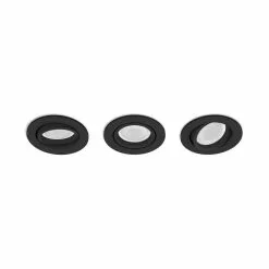 Philips Hue Centura Hue Recessed R. Sort 3x5.7W - 929003045501 32 Philips Hue Centura Hue Recessed R. Sort 3x5.7W - 929003045501 -Indendørs Belysning Salgsbutik philips hue centura hue recessed r sort 3x57w 929003045501 10