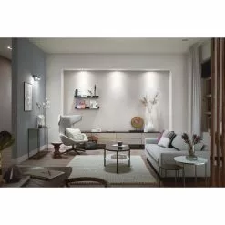 Philips Hue Centura Hue Recessed R. Sort 3x5.7W - 929003045501 40 Philips Hue Centura Hue Recessed R. Sort 3x5.7W - 929003045501 -Indendørs Belysning Salgsbutik philips hue centura hue recessed r sort 3x57w 929003045501 18
