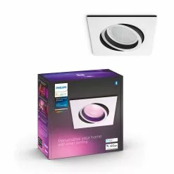 Philips Hue Centura Hue Recessed S. Hvid 1x5.7W - 929003047701