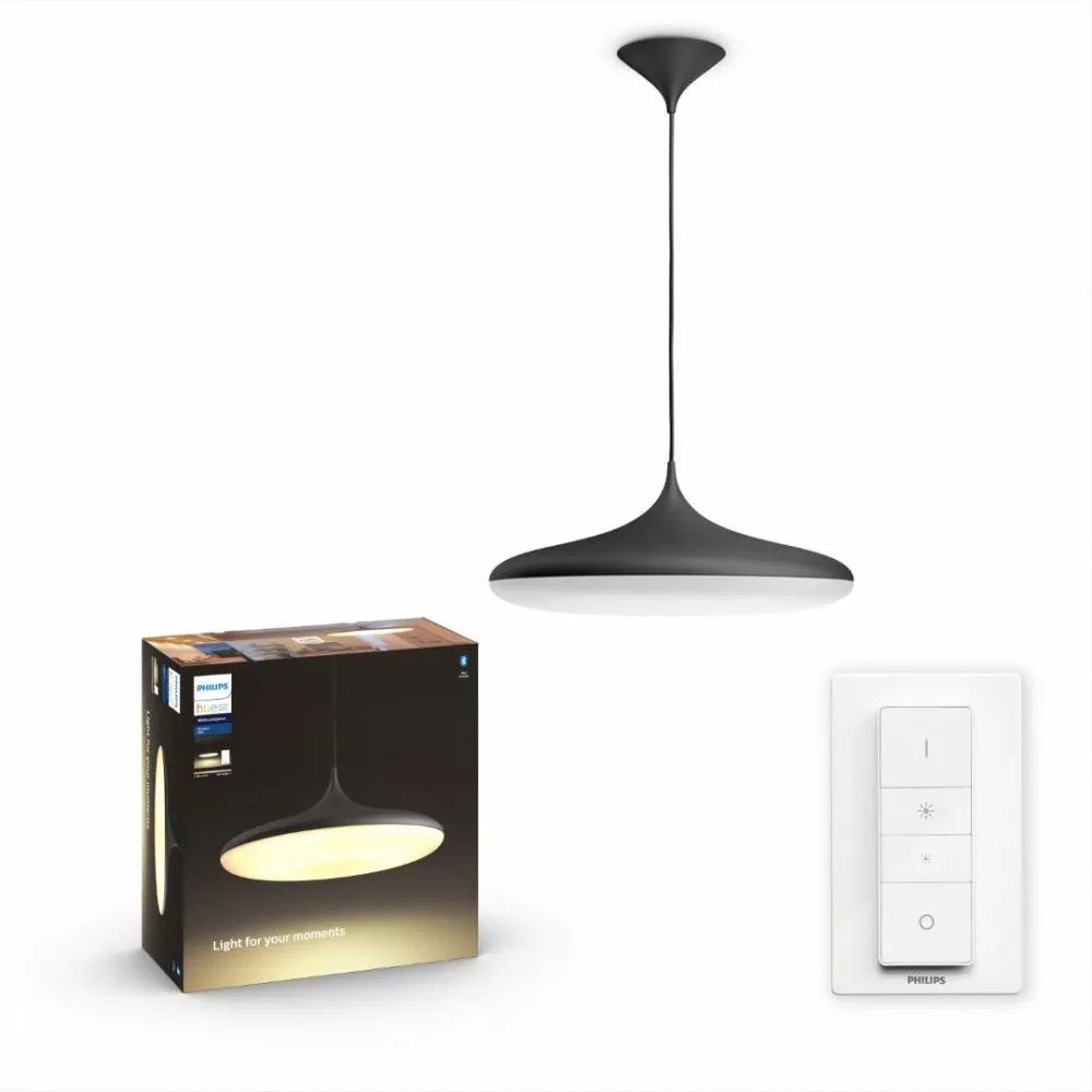 Philips Hue Cher Hue Pendel Sort - 929003054301 3 Philips Hue Cher Hue Pendel Sort - 929003054301