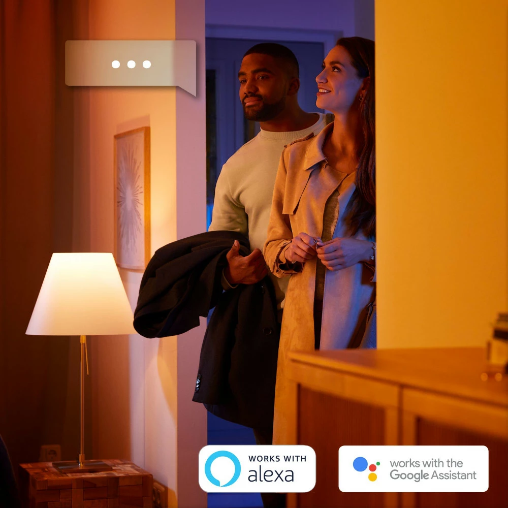 Philips Hue Cher Pendel - Bluetooth - 8718696175095 8 Philips Hue Cher Pendel - Bluetooth - 8718696175095 - Billede 6