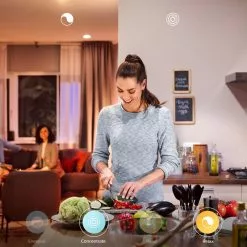Philips Hue Cher Pendel - Bluetooth - 8718696175101
