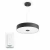 Philips Hue Connected Fair Pendel Sort 1 Philips Hue Connected Fair Pendel Sort -Indendørs Belysning Salgsbutik philips hue connected fair pendel sort