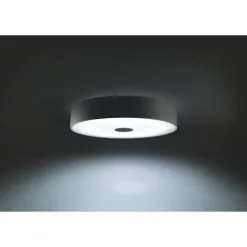 Philips Hue Connected Fair Plafond Sort 24 Philips Hue Connected Fair Plafond Sort -Indendørs Belysning Salgsbutik philips hue connected fair plafond sort 1 9