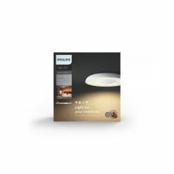 Philips Hue Connected Still Plafond Hvid 18 Philips Hue Connected Still Plafond Hvid -Indendørs Belysning Salgsbutik philips hue connected still plafond hvid1 4