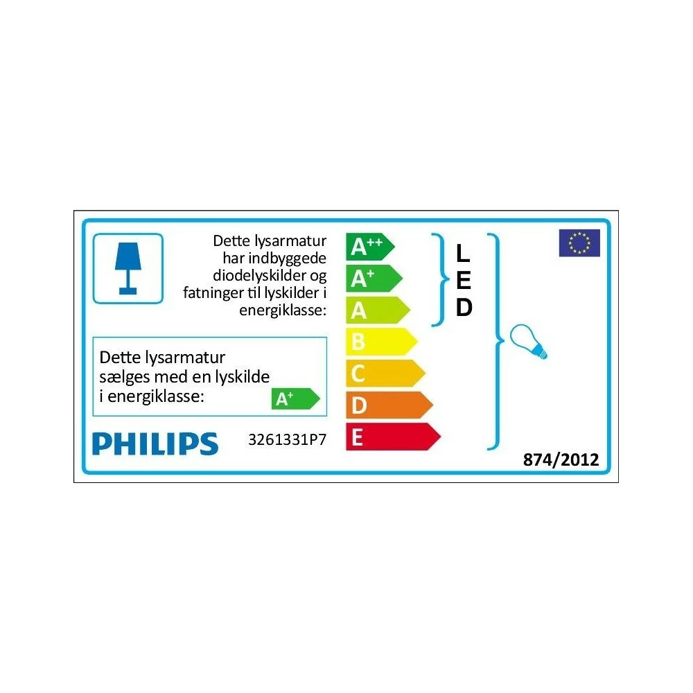 Philips Hue Connected Still Plafond Hvid 8 Philips Hue Connected Still Plafond Hvid - Billede 6