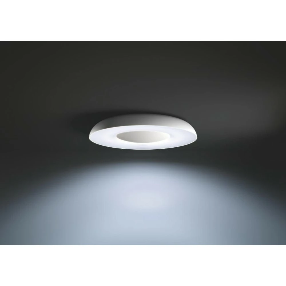 Philips Hue Connected Still Plafond Hvid 10 Philips Hue Connected Still Plafond Hvid - Billede 8