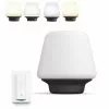 Philips Hue Connected Wellness Bordlampe 1 Philips Hue Connected Wellness Bordlampe -Indendørs Belysning Salgsbutik philips hue connected wellness bordlampe