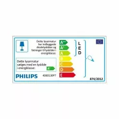 Philips Hue Connected Wellness Bordlampe 23 Philips Hue Connected Wellness Bordlampe -Indendørs Belysning Salgsbutik philips hue connected wellness bordlampe 1 5