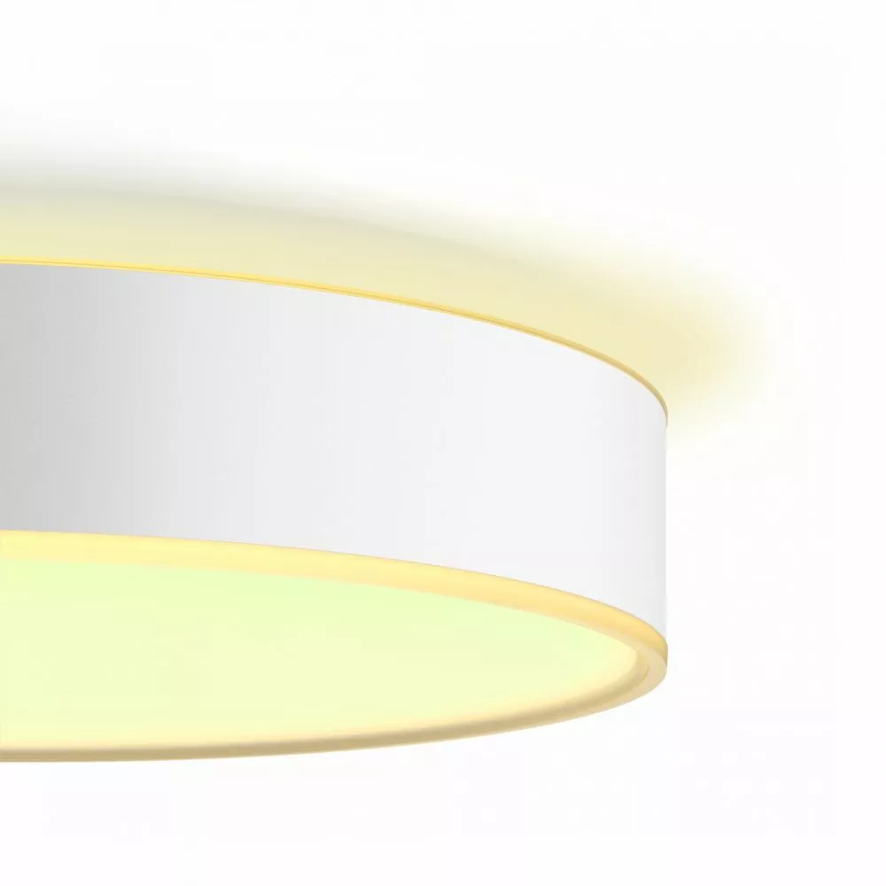 Philips Hue Devere M Loftslampe Hvid - 915005997601 10 Philips Hue Devere M Loftslampe Hvid - 915005997601 - Billede 8