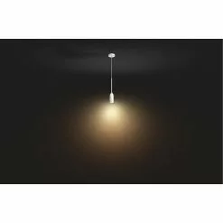 Philips Hue Devote Hue Pendel Hvid - 929003055701 17 Philips Hue Devote Hue Pendel Hvid - 929003055701 -Indendørs Belysning Salgsbutik philips hue devote hue pendel hvid 929003055701 5