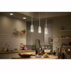 Philips Hue Devote Hue Pendel Hvid - 929003055701 21 Philips Hue Devote Hue Pendel Hvid - 929003055701 -Indendørs Belysning Salgsbutik philips hue devote hue pendel hvid 929003055701 9