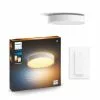 Philips Hue Enrave L Loftslampe Hvid - 915005996801 2 Philips Hue Enrave L Loftslampe Hvid - 915005996801 -Indendørs Belysning Salgsbutik philips hue enrave l loftslampe hvid 915005996801