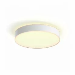 Philips Hue Enrave L Loftslampe Hvid - 915005996801 -Indendørs Belysning Salgsbutik philips hue enrave l loftslampe hvid 915005996801 9