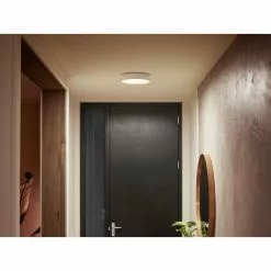 Philips Hue Enrave S Loftslampe Hvid - 915005996401 32 Philips Hue Enrave S Loftslampe Hvid - 915005996401 -Indendørs Belysning Salgsbutik philips hue enrave s loftslampe hvid 915005996401 11