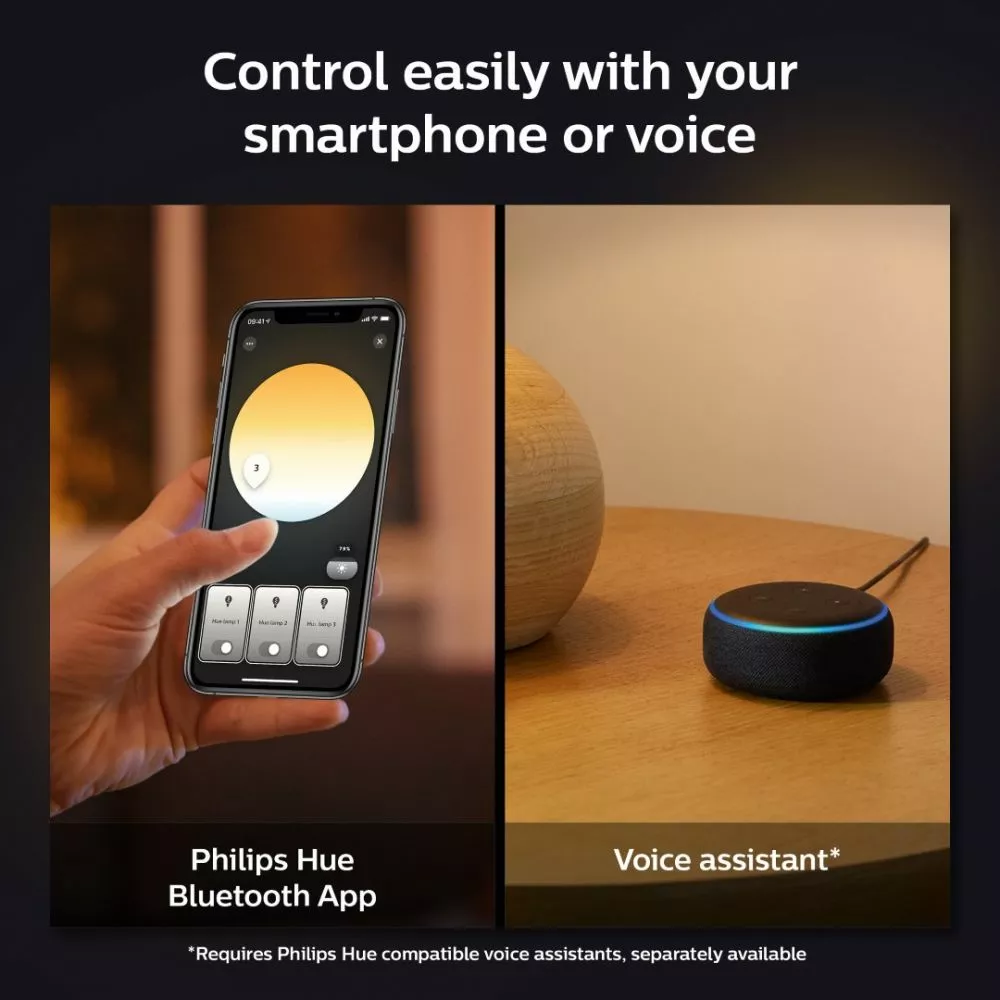 Philips Hue Enrave S Loftslampe Hvid - 915005996401 8 Philips Hue Enrave S Loftslampe Hvid - 915005996401 - Billede 6