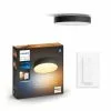 Philips Hue Enrave S Loftslampe Sort - 915005996501 1 Philips Hue Enrave S Loftslampe Sort - 915005996501 -Indendørs Belysning Salgsbutik philips hue enrave s loftslampe sort 915005996501