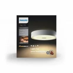 Philips Hue Fair Hue Loftslampe Hvid - 929003054601 -Indendørs Belysning Salgsbutik philips hue fair hue loftslampe hvid 929003054601 1